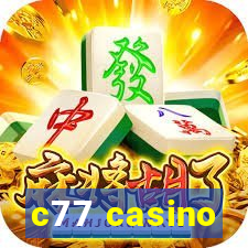 c77 casino